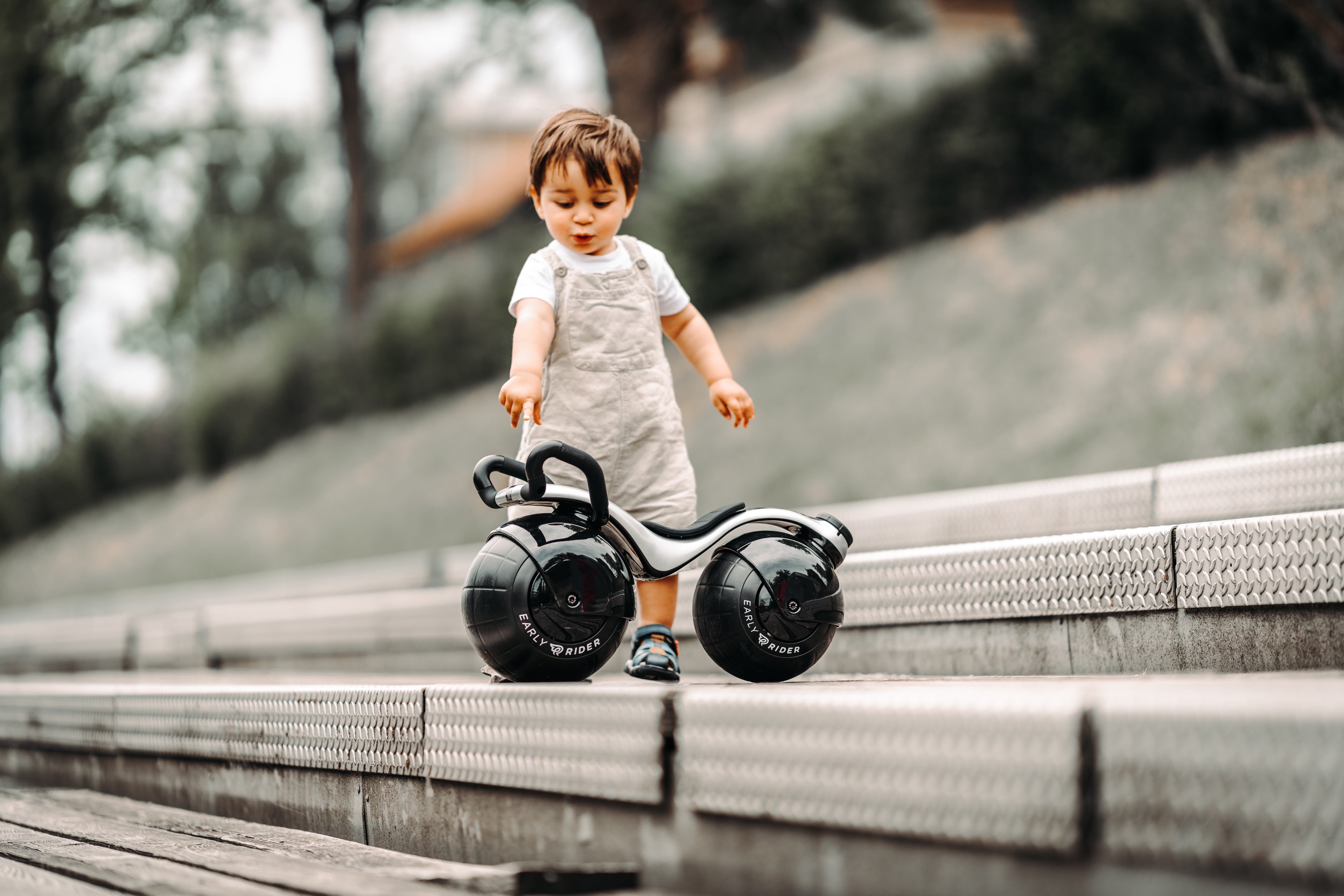 Balance bike sizes for kids: Five steps to finding the perfect fit