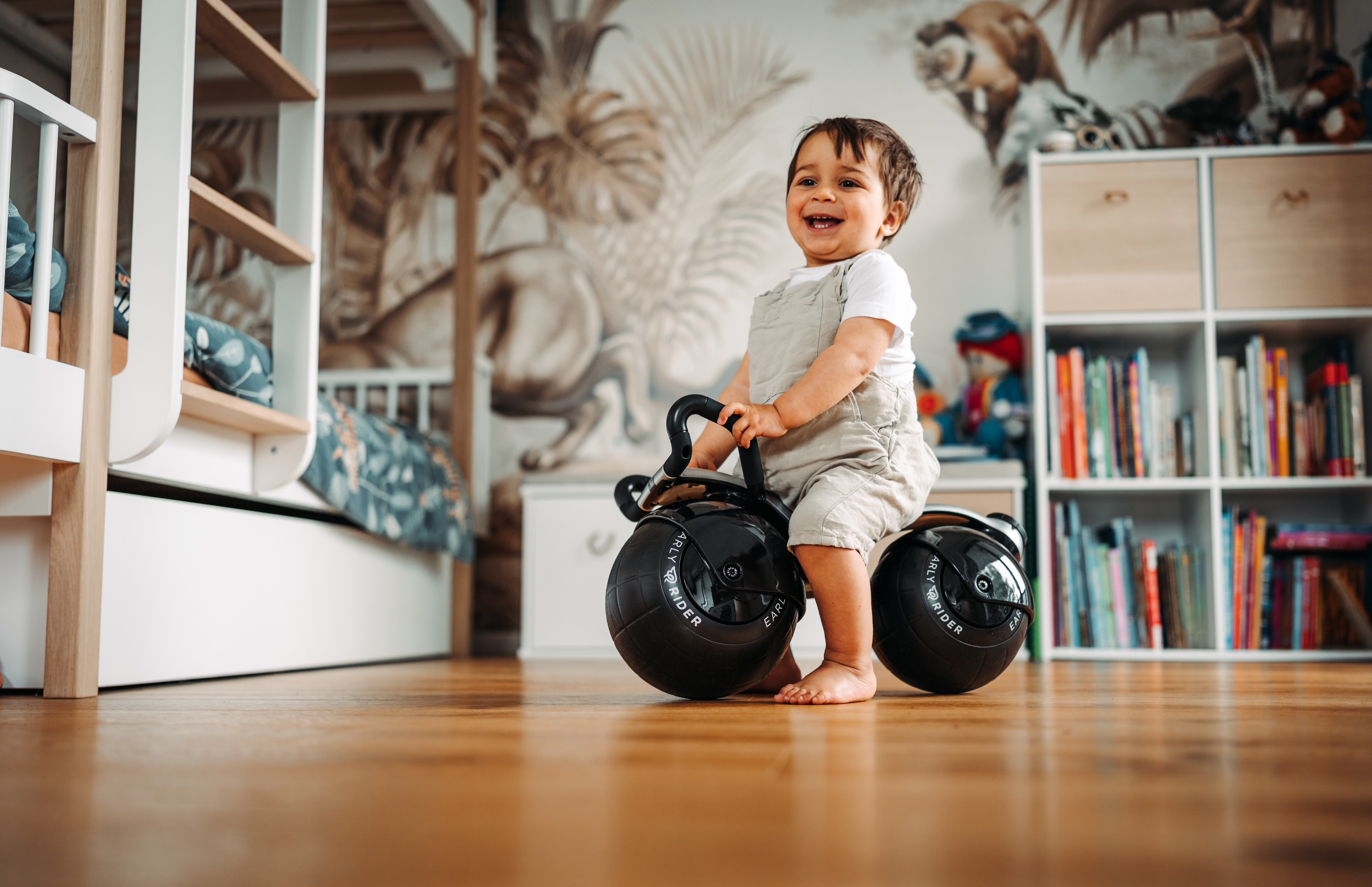 Choosing the best balance bike for your kid