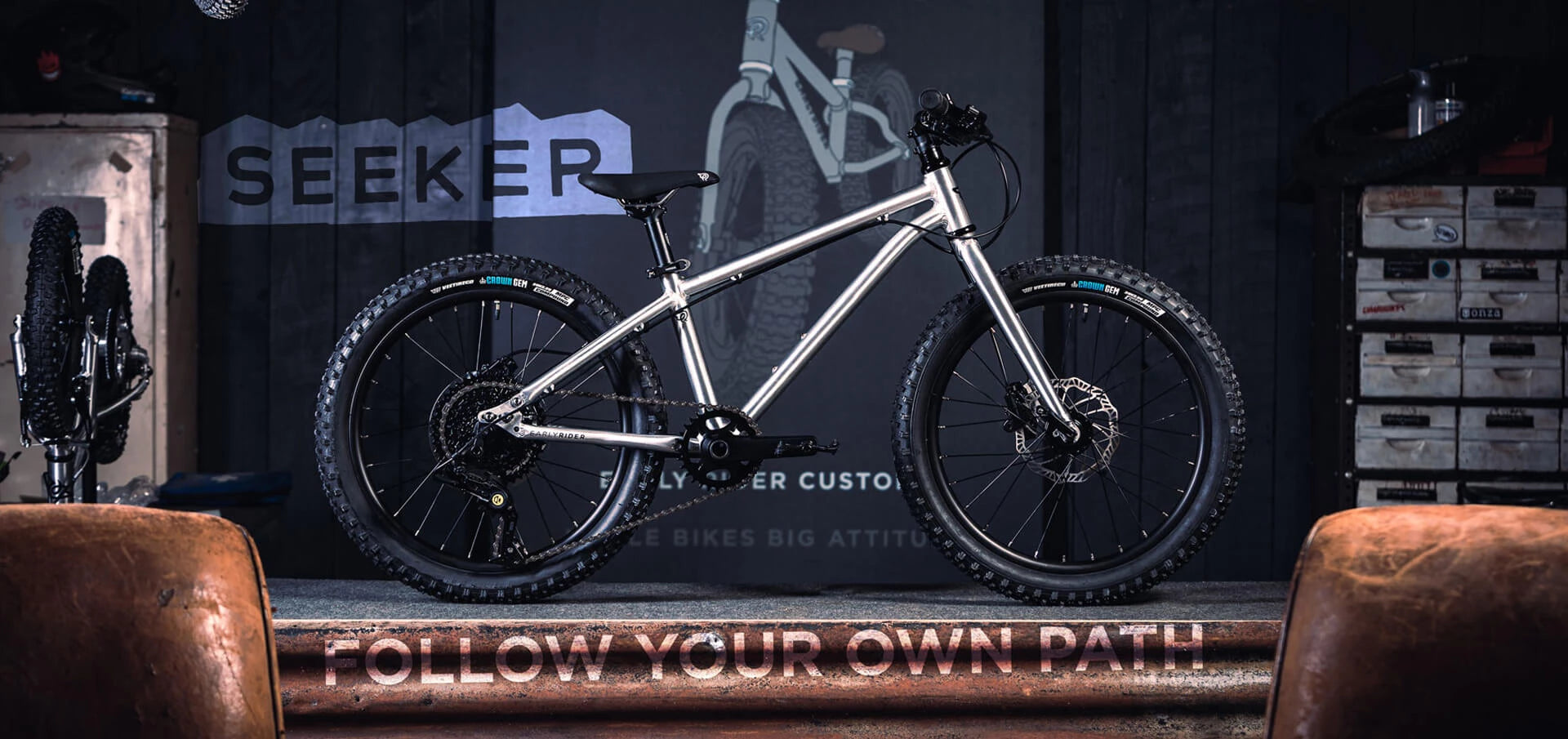Adventure Bikes