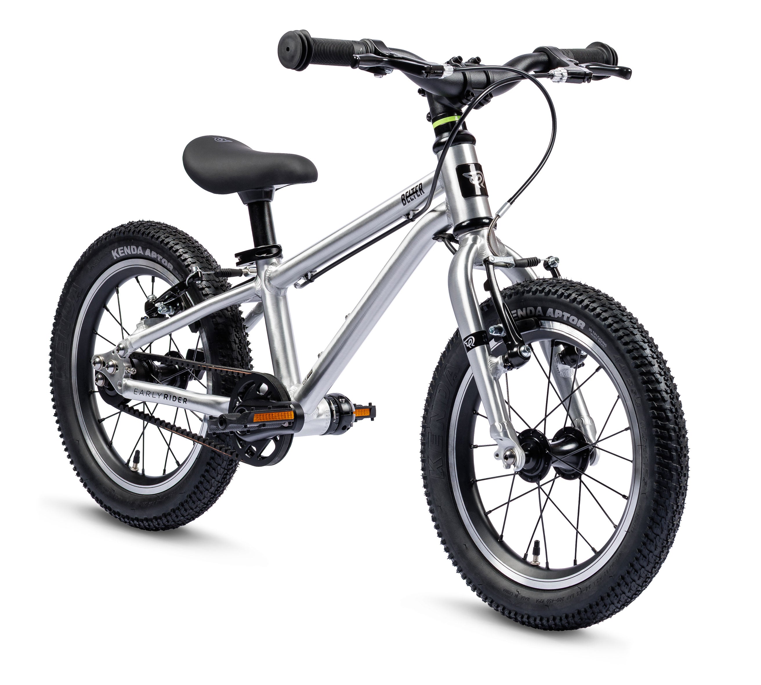 kinderfahrrad cruiser 14 zoll Early Rider Belter | 14