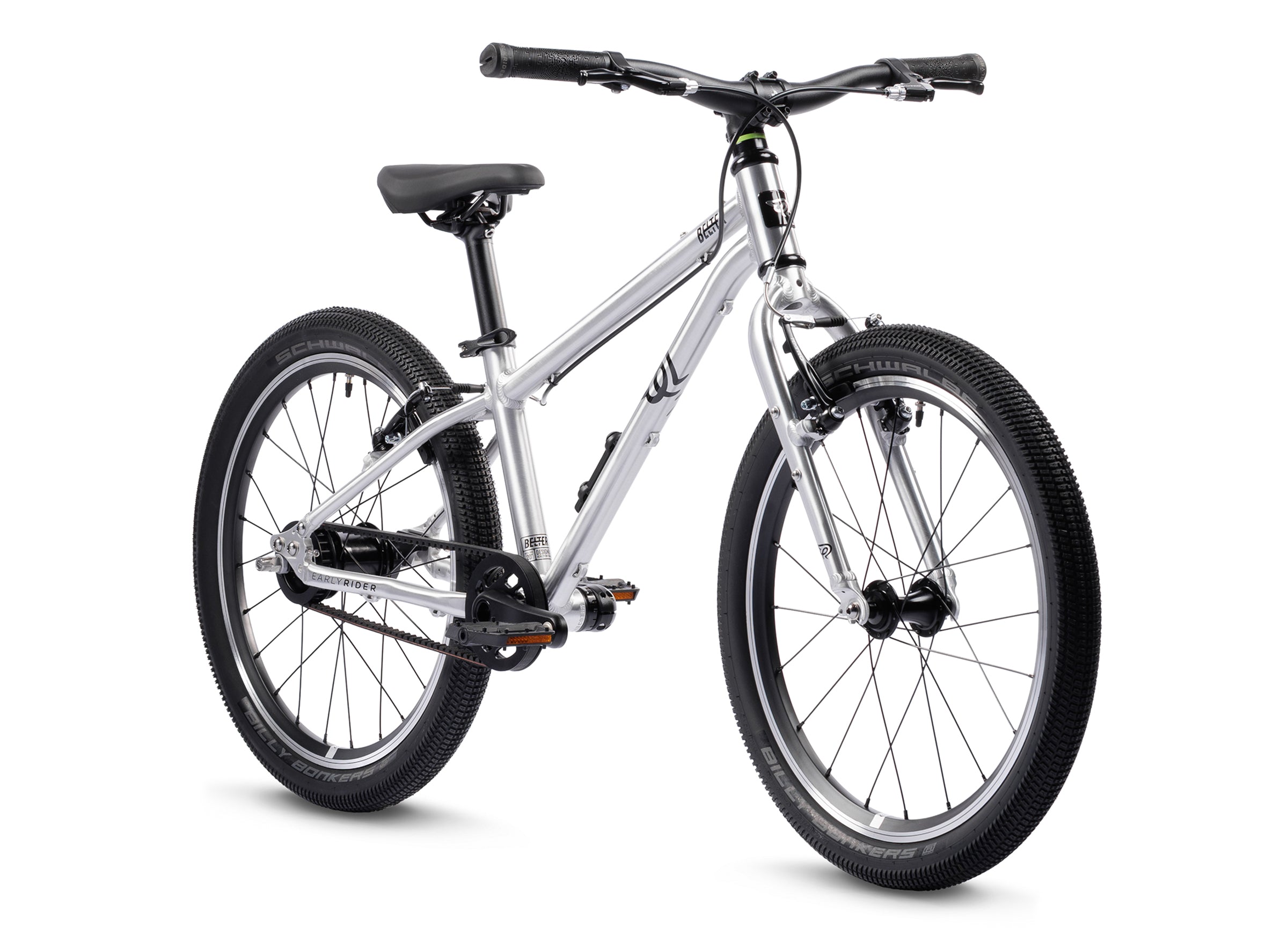 easy rider kinderfahrrad 20 zoll Early Rider Belter 20" Kids Bike Auto | 20" Kids Bike Kids Bike automatic gears | Age 6-8 | Color: Sage Green