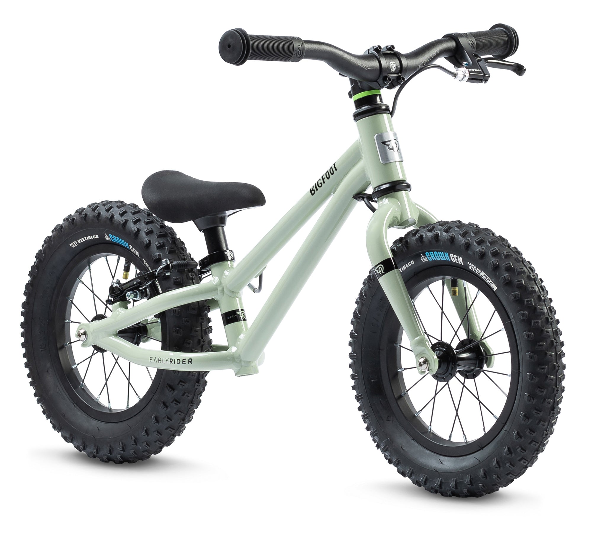 Big Foot 12        (with Brake)