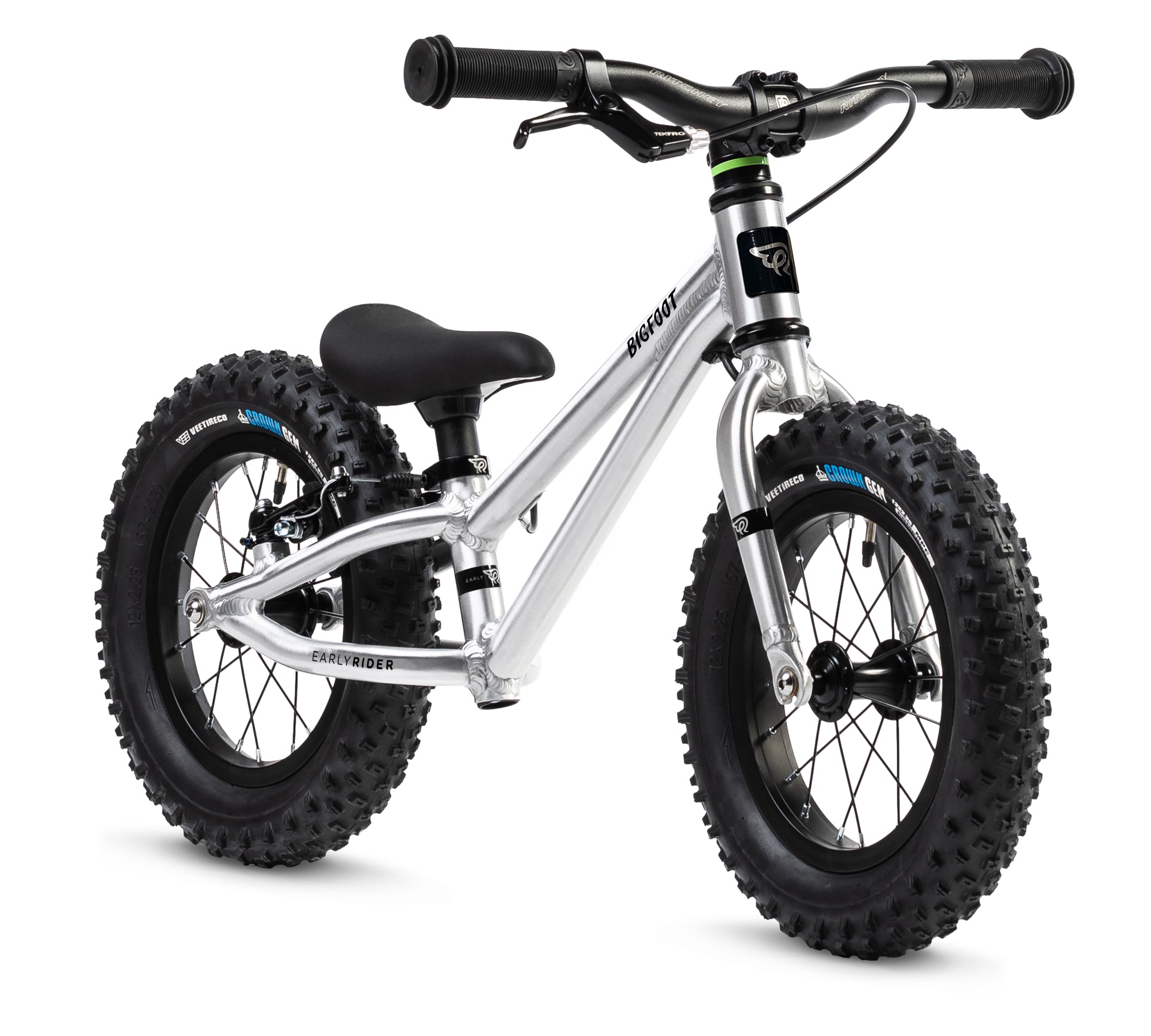 Big Foot 12-inch Kids Balance Bike Early Rider – Early Rider® US