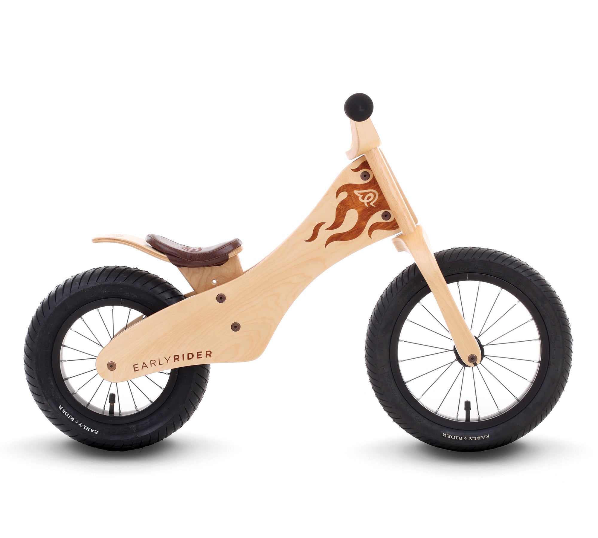 JOUET EN BOIS à pousser ancien personnage marionnette sur son vélo JOUET EN BOIS à pousser ancien personnage marionnette sur son vélo