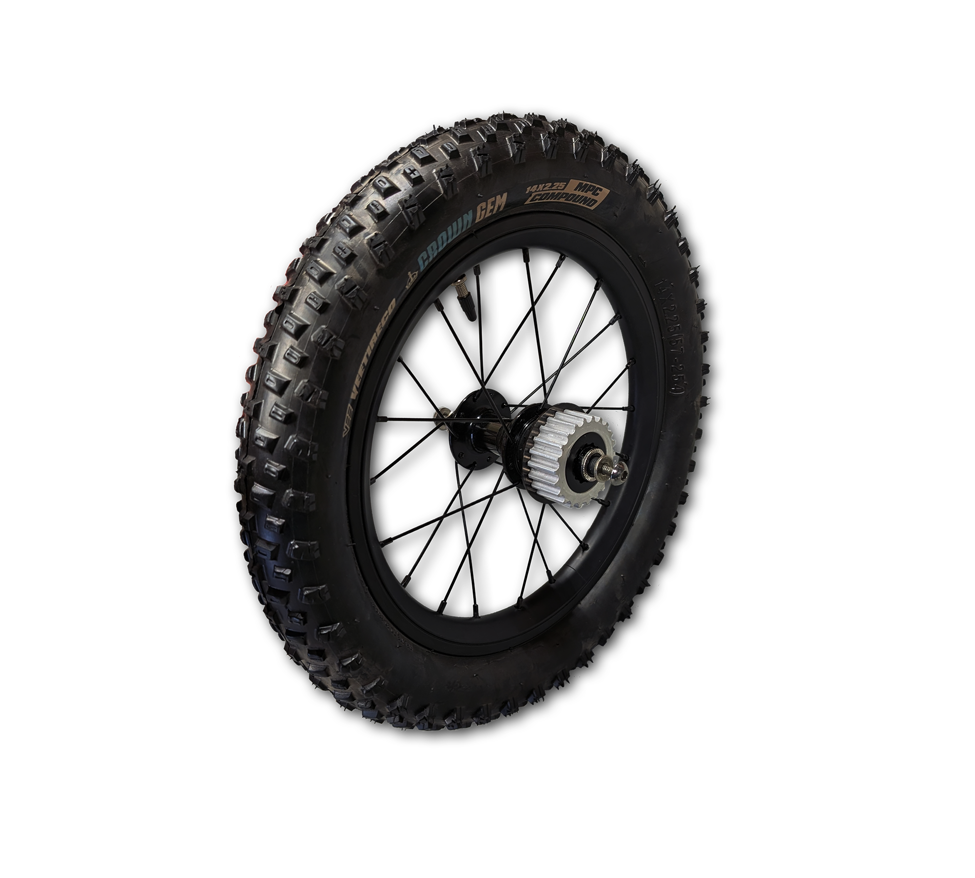 Freewheel Swap - Seeker 14