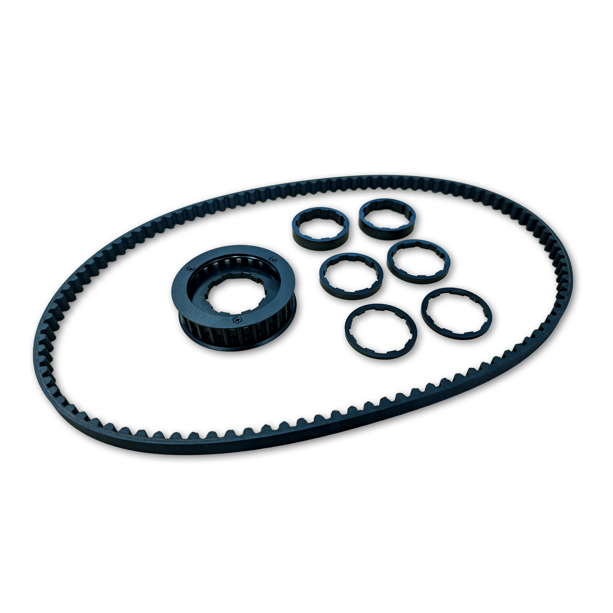 Low Ratio Drivetrain Kit