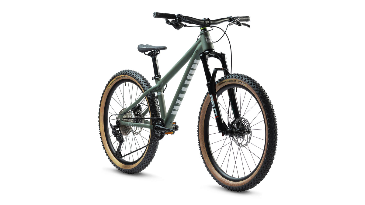 Green bikes dirt online jumper