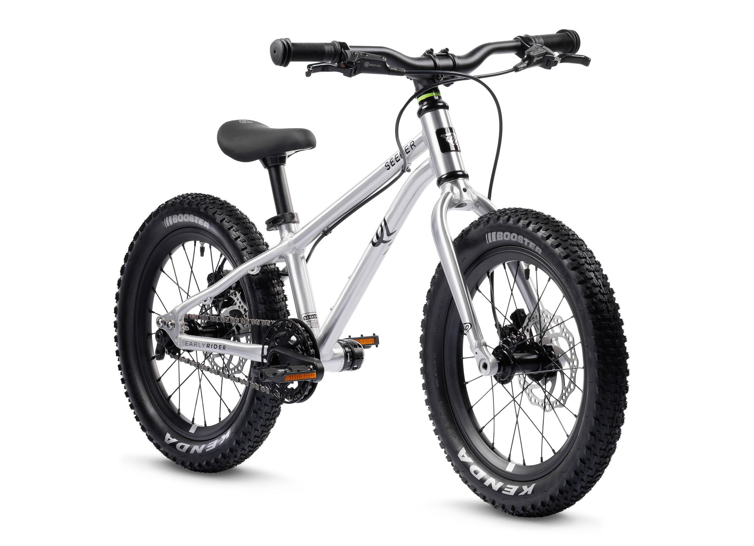 mountainbike 16 inch Early Rider Seeker 16 | 16" Kids mountainbike
