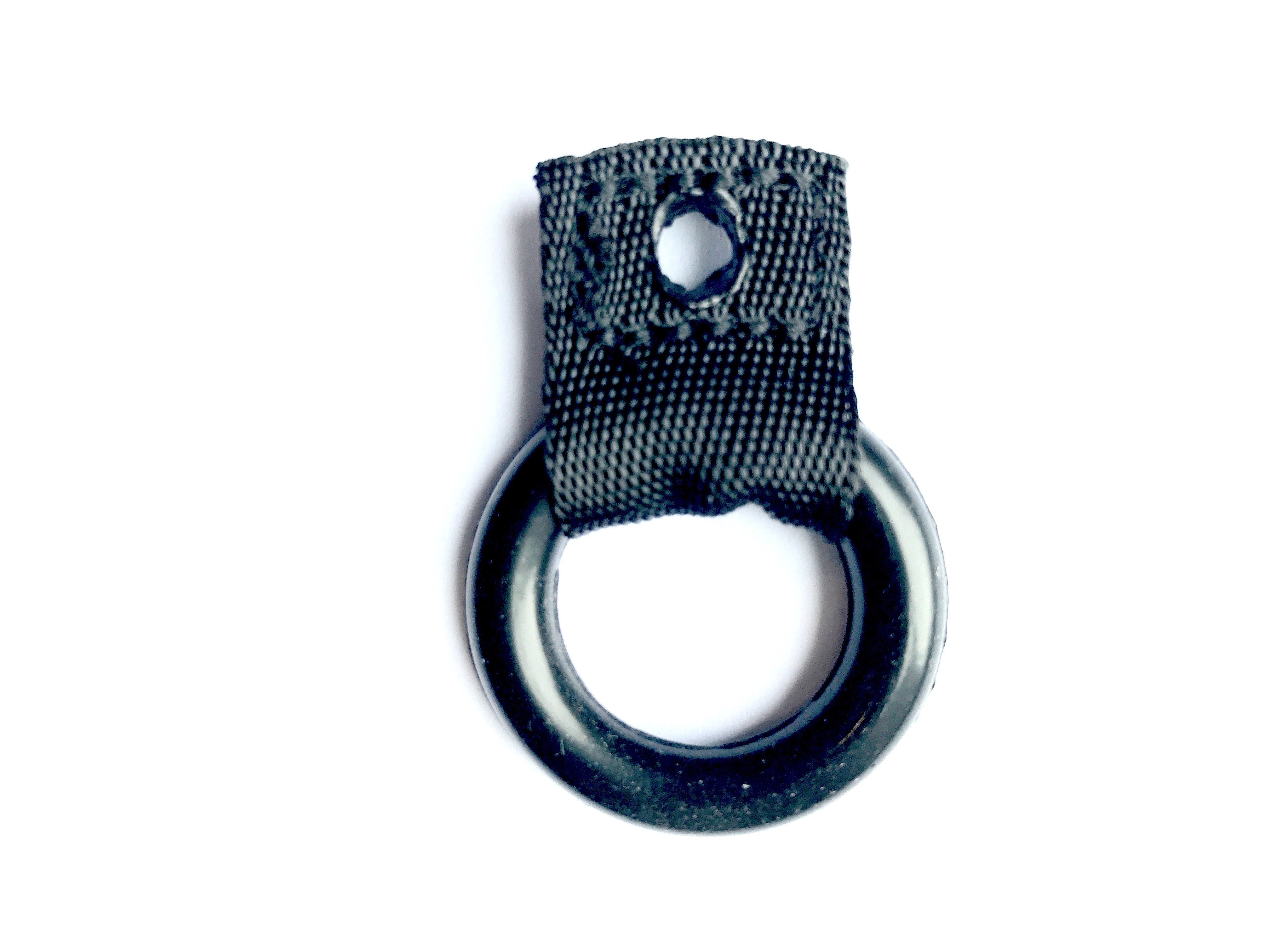 Steering restrictor for aluminium balance bike