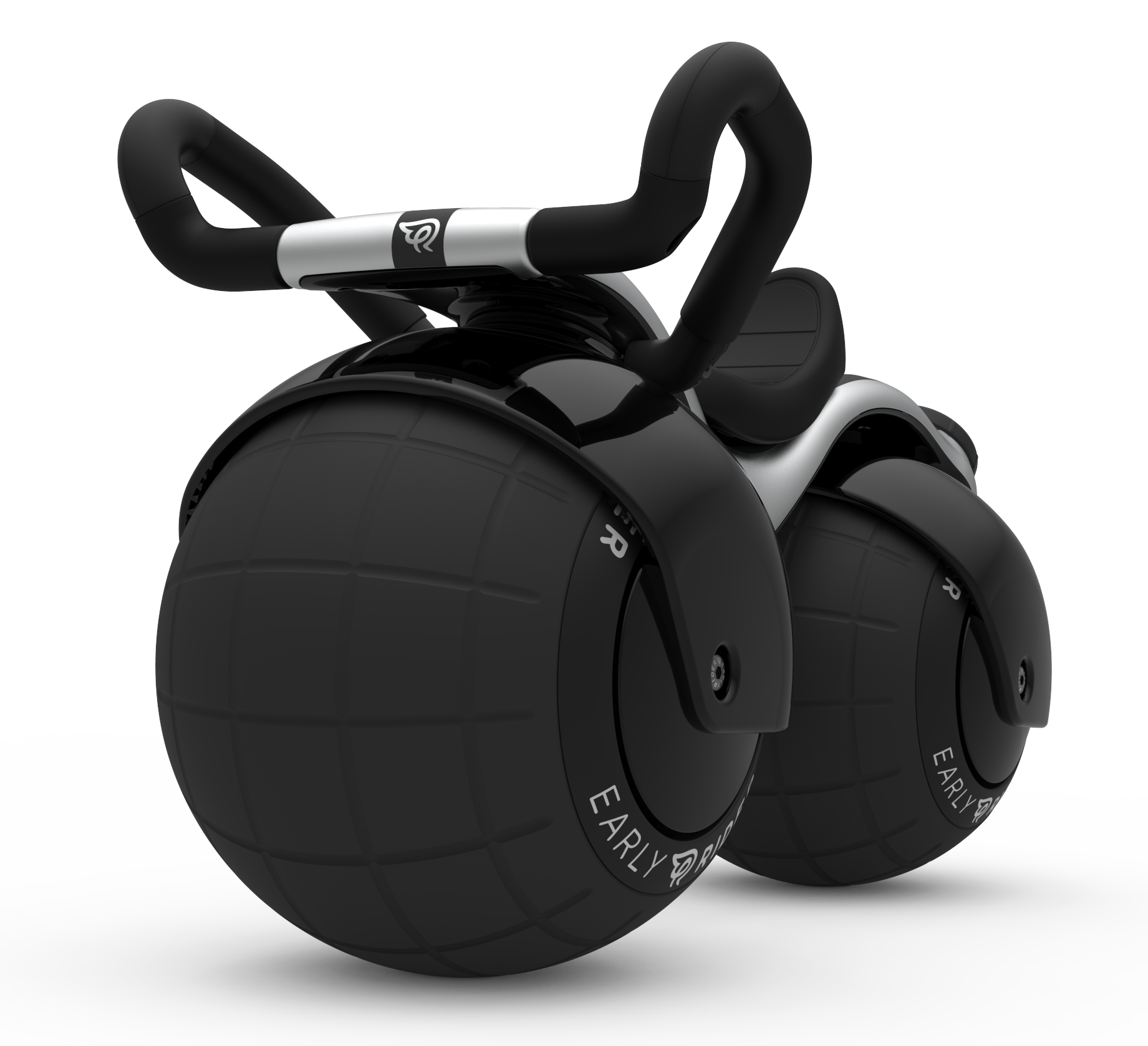 Super Velio - Booster Kit, Includes Super Velio Bike, tiller bar, extra saddle and extra straight grips