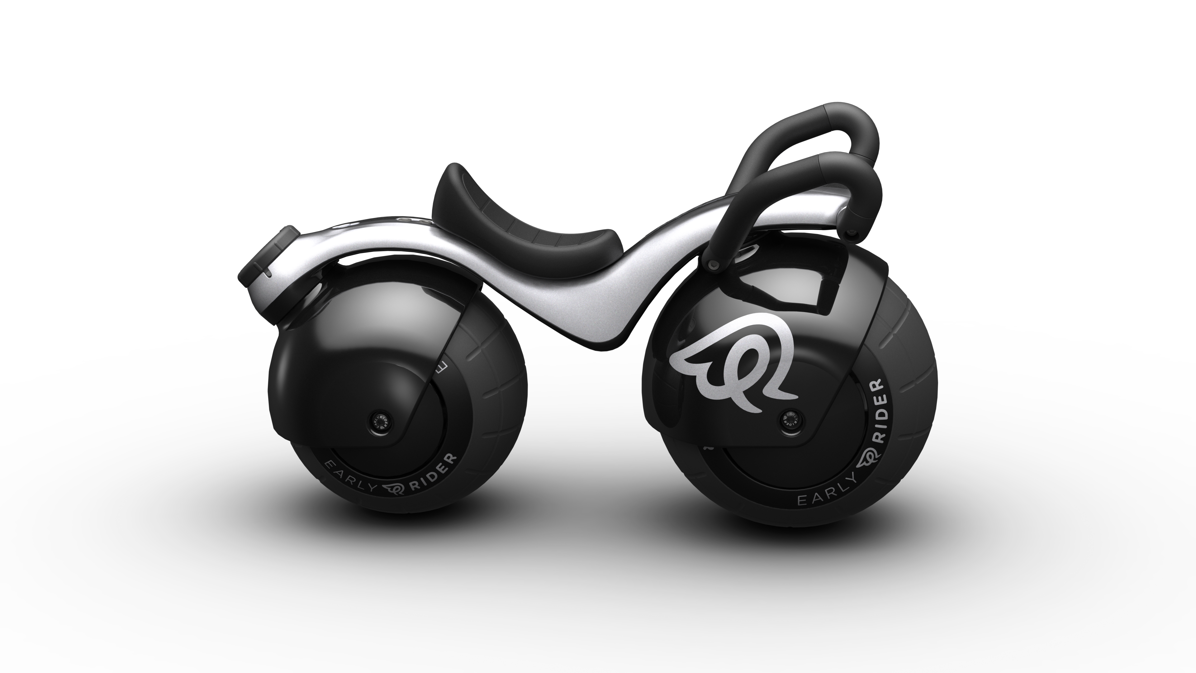 Super Velio - Booster Kit, Includes Super Velio Bike, tiller bar, extra saddle and extra straight grips