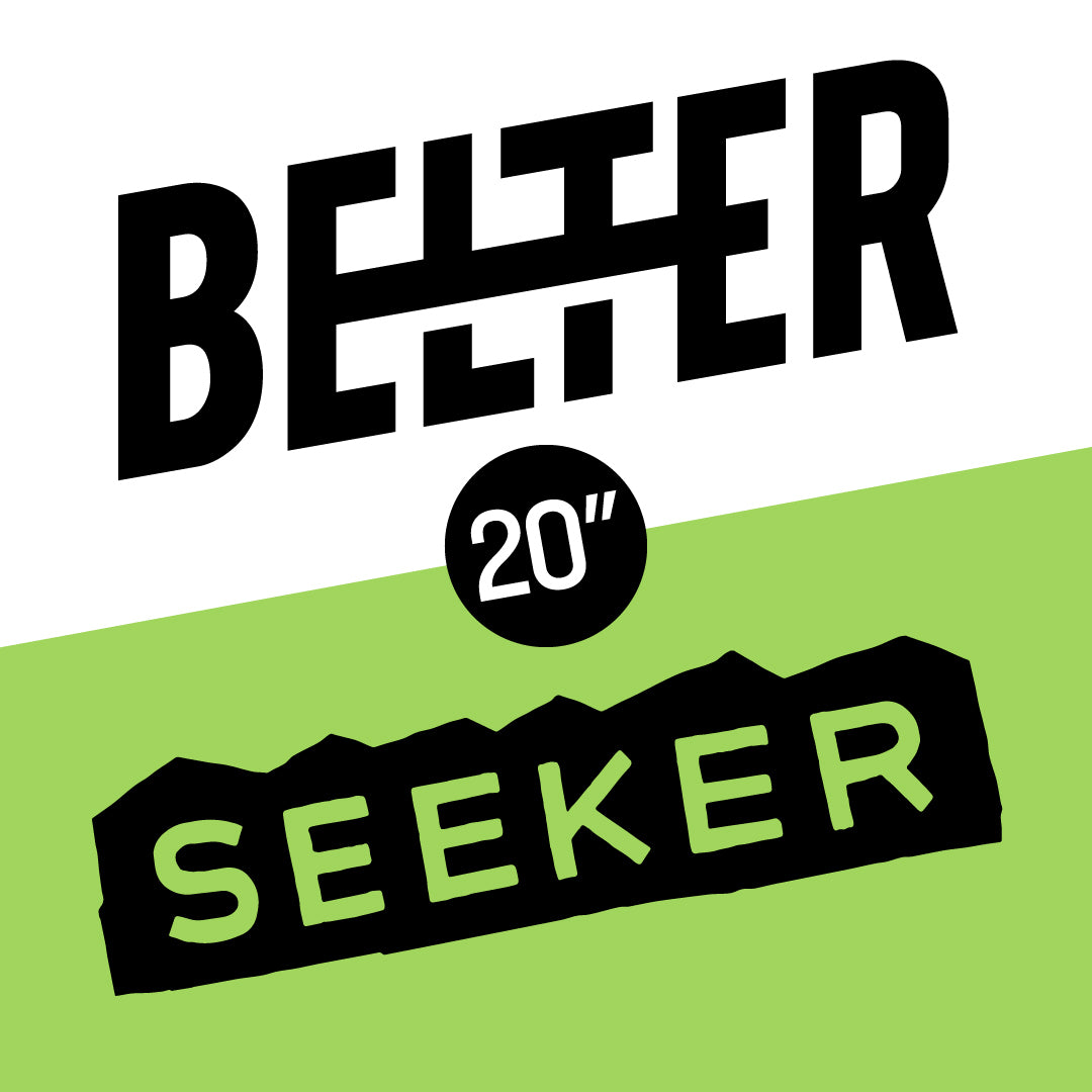 Belter 20 vs Seeker 20