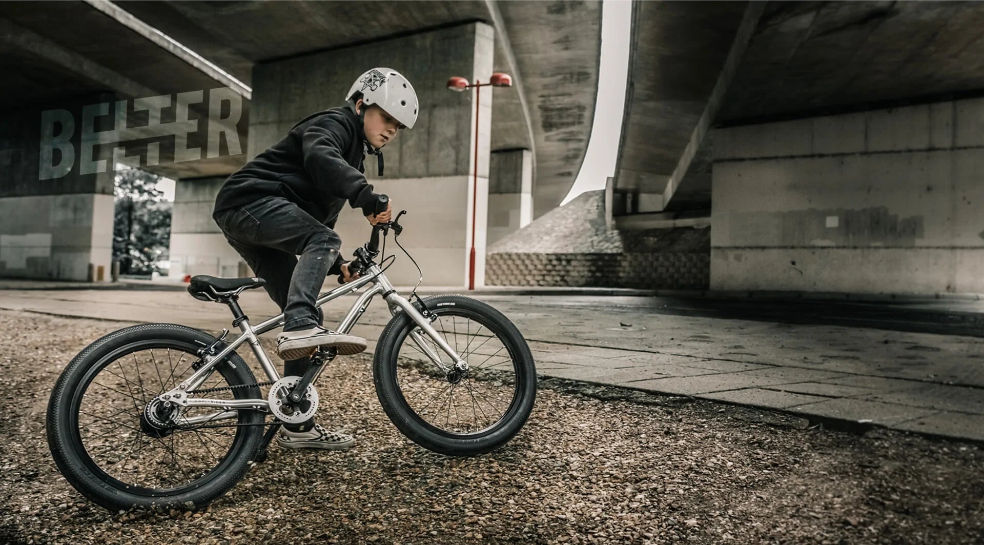 Early rider top belter urban