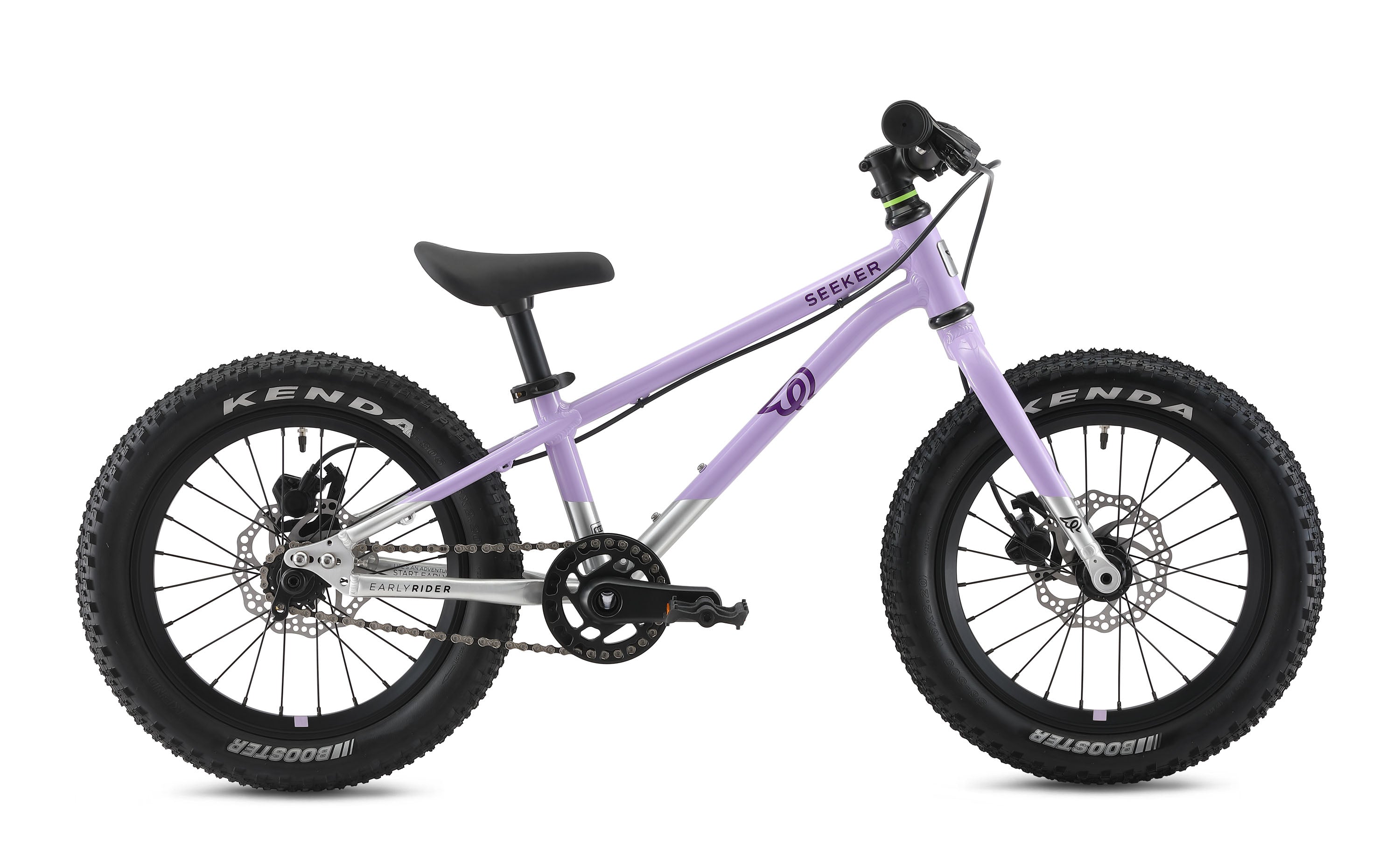 Early Rider Seeker 16 | 16