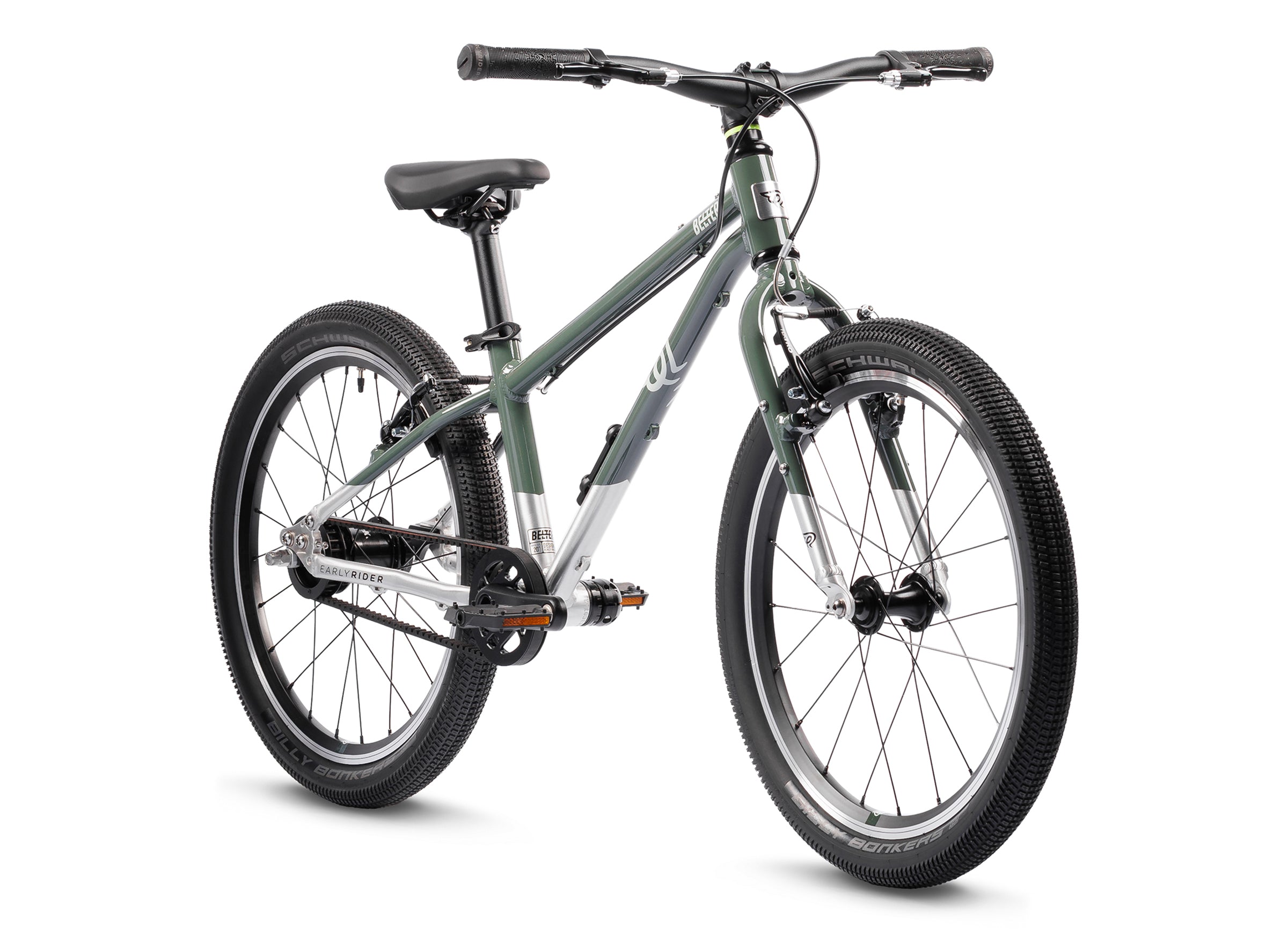 20-inch Kids Bikes – Gearing Up for Bigger Adventures | Early