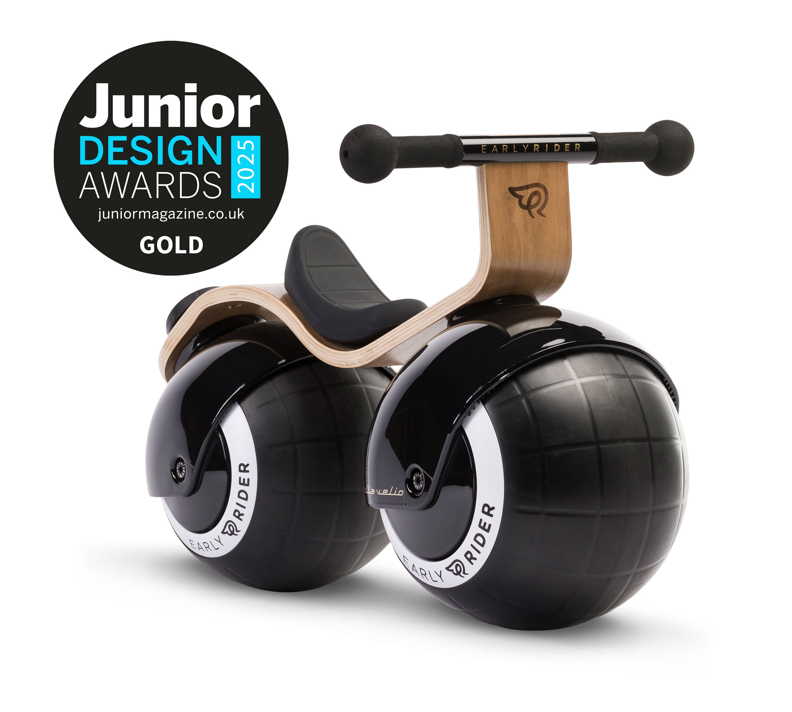 Bella Velio Balance Bike for 1-year olds | Early Rider
