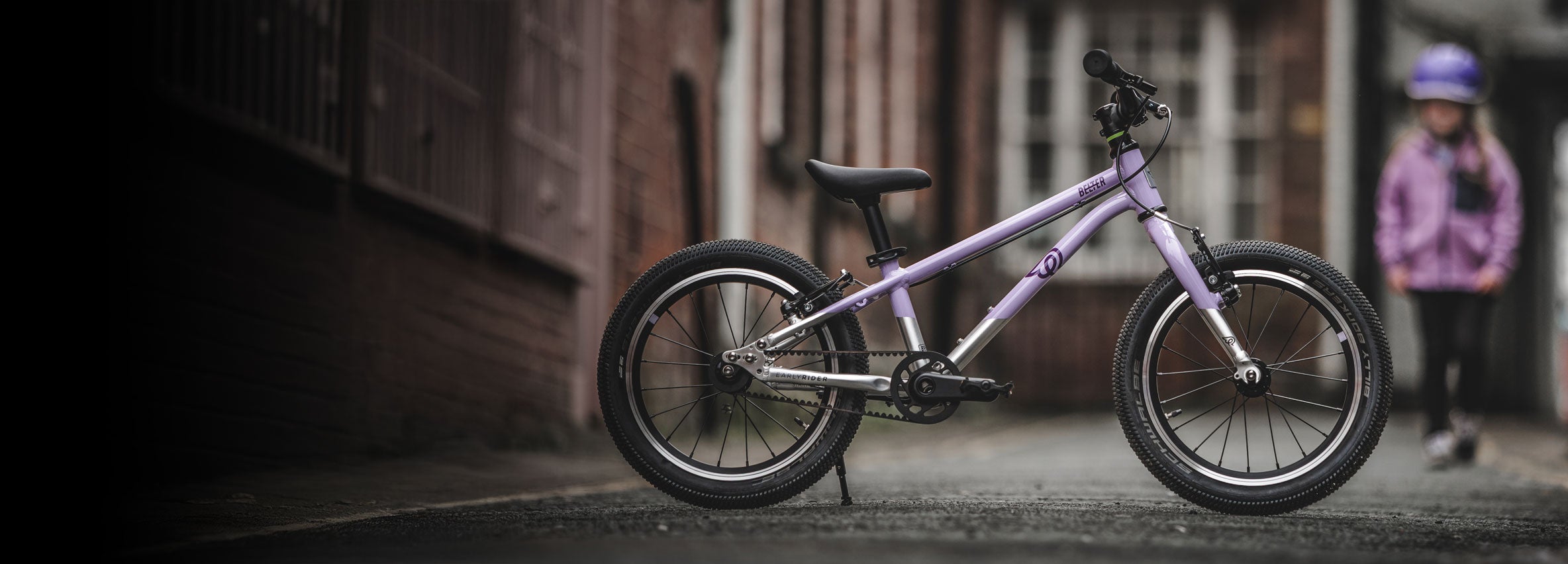No compromise bikes for kids – Early Rider® US