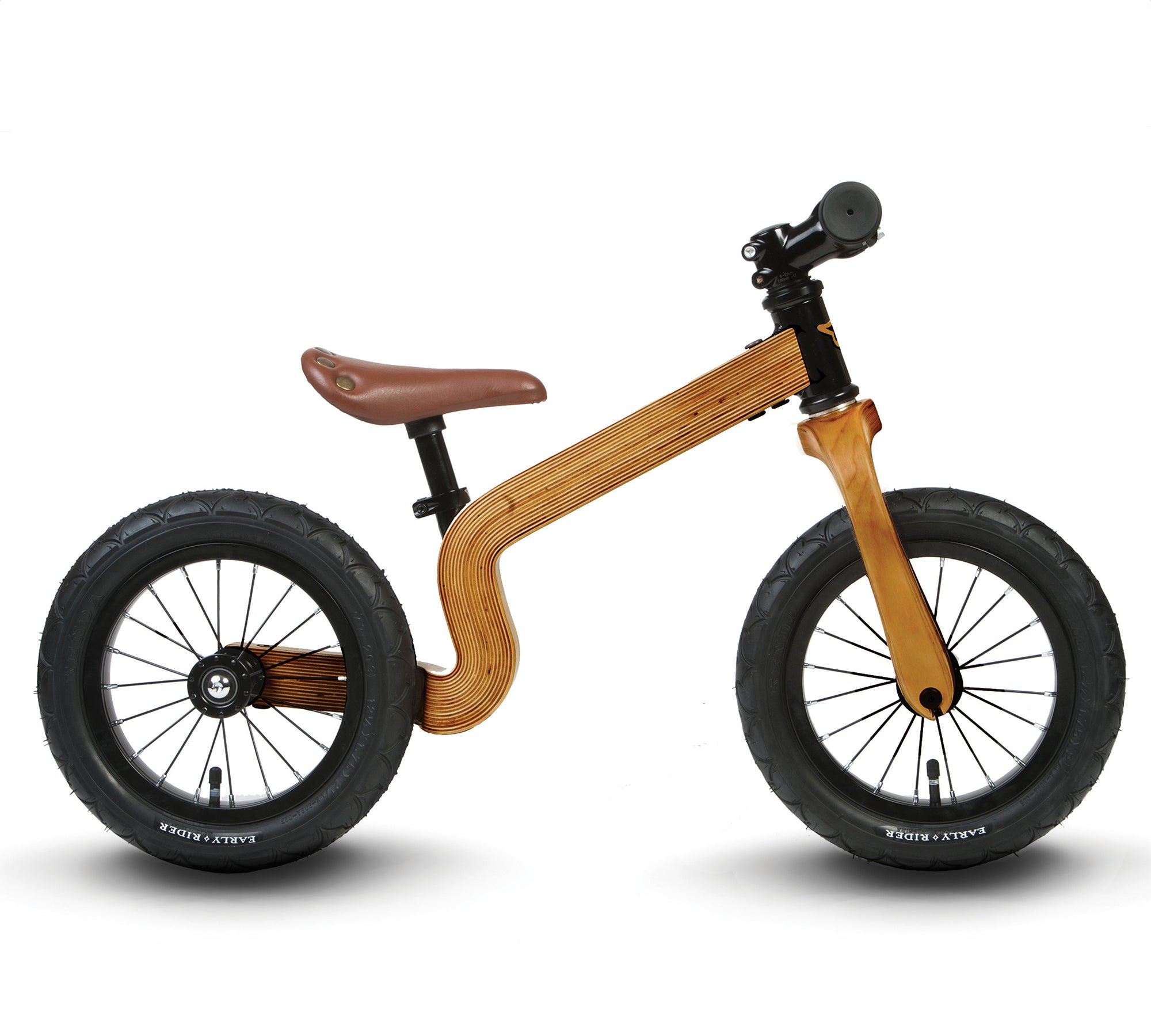 Wooden Balance Bikes - Best Bikes for Kids | Early Rider