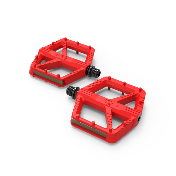 Early Rider Works Comp Pedals Orange