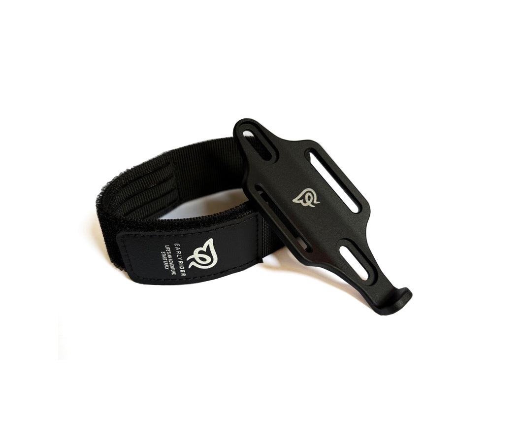 Universal Utility Plate and Strap