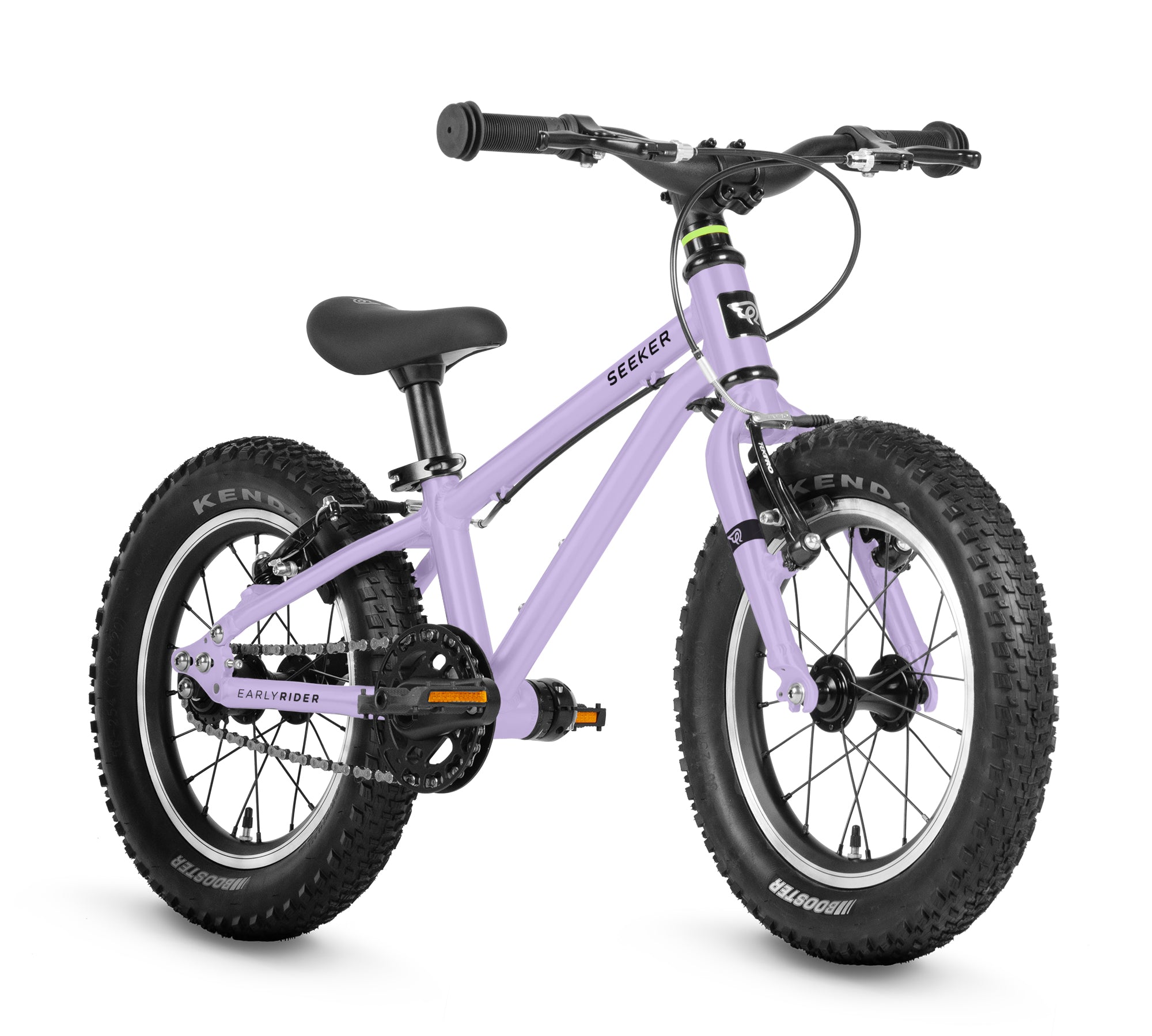 Early Rider Seeker Kids Mountain Bikes | Trail-Ready. Everyday