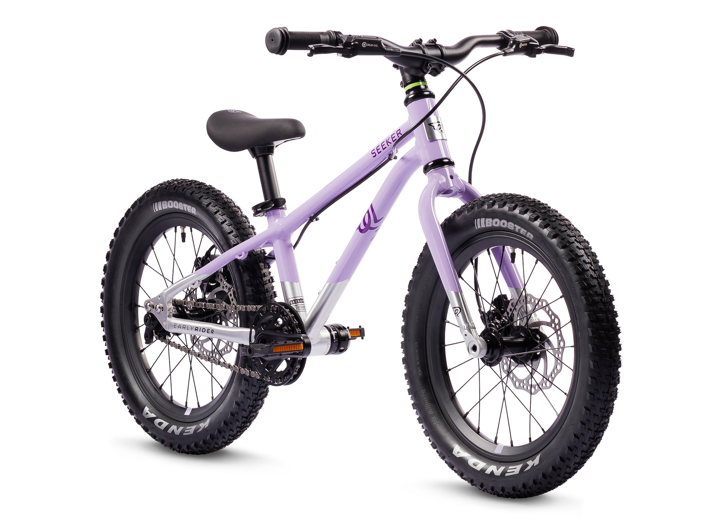 Early Rider Seeker 16 | 16
