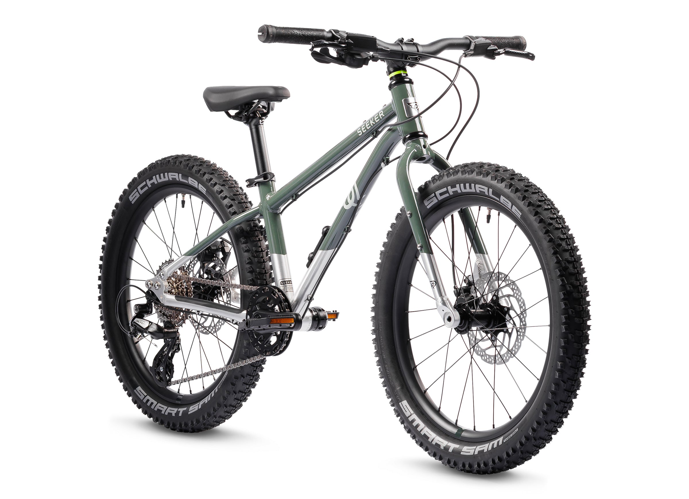 Early Rider Seeker 20 | 20