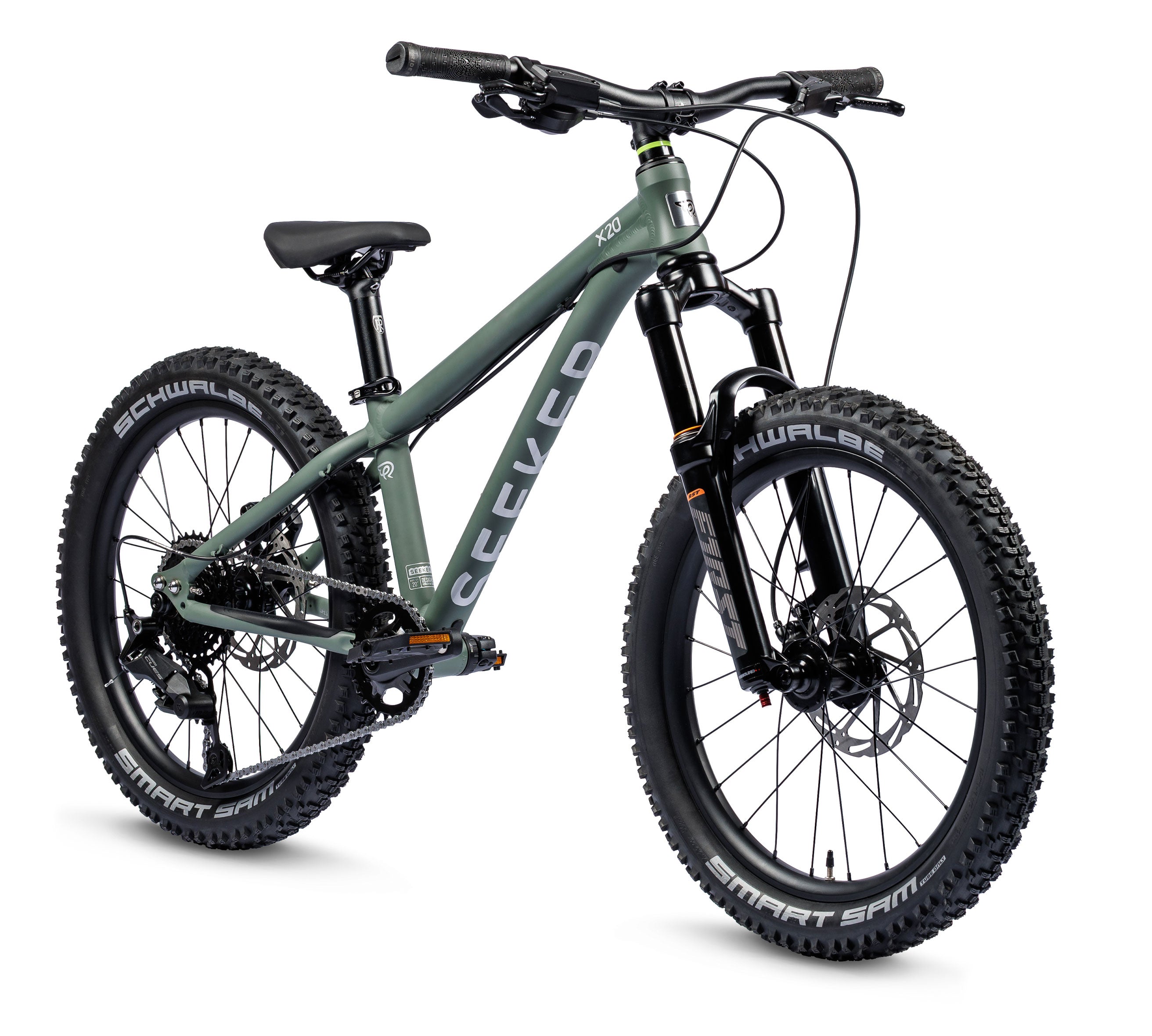 Seeker X20 (New)