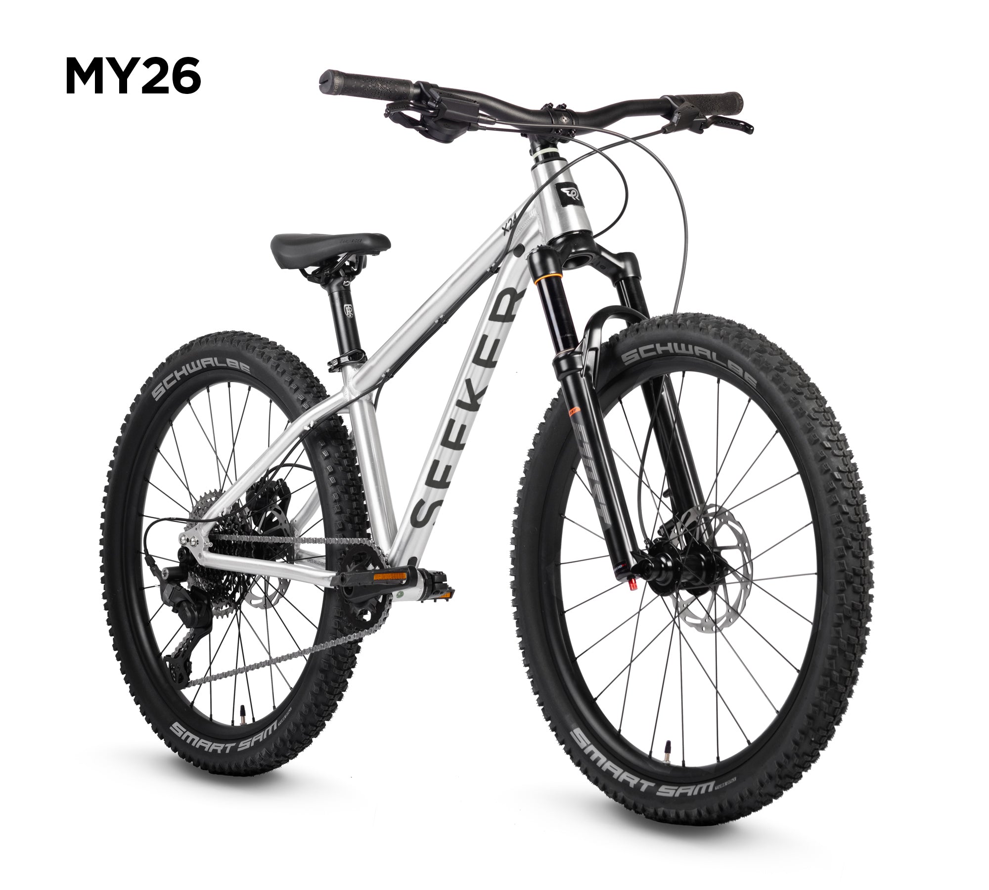 Seeker X24 (New)