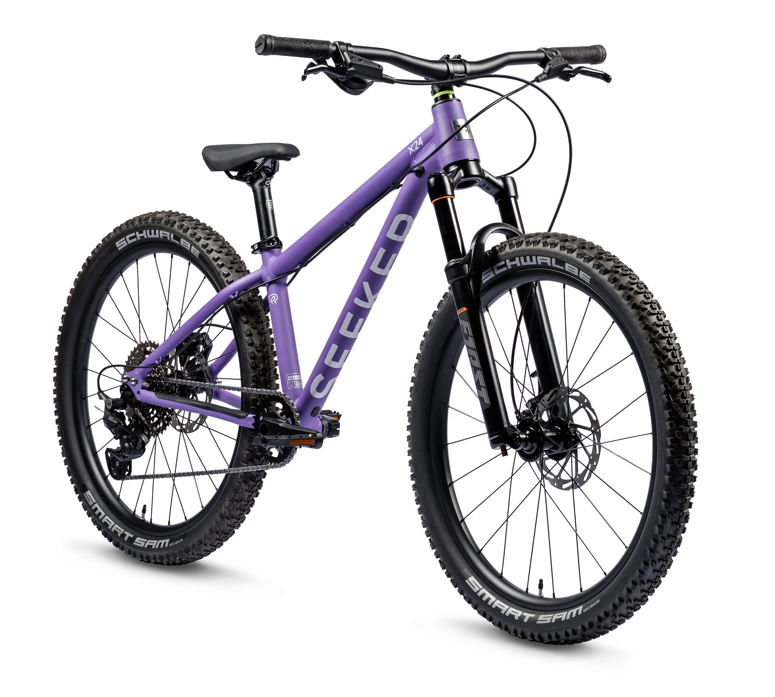 Seeker X24 (New)
