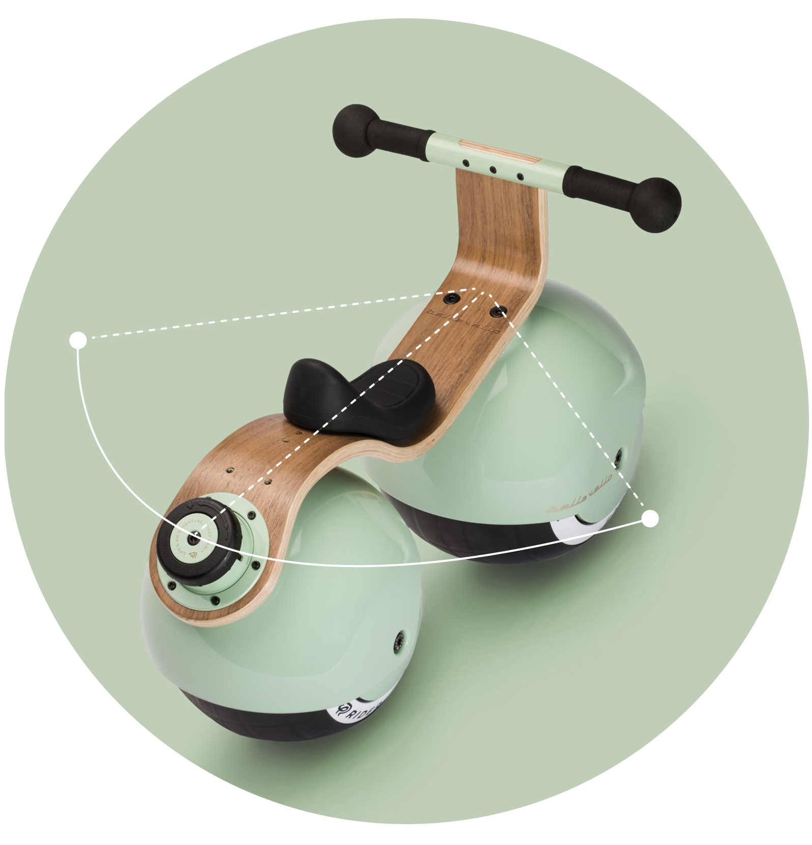 Velio - Designed For Babies – Early Rider® US