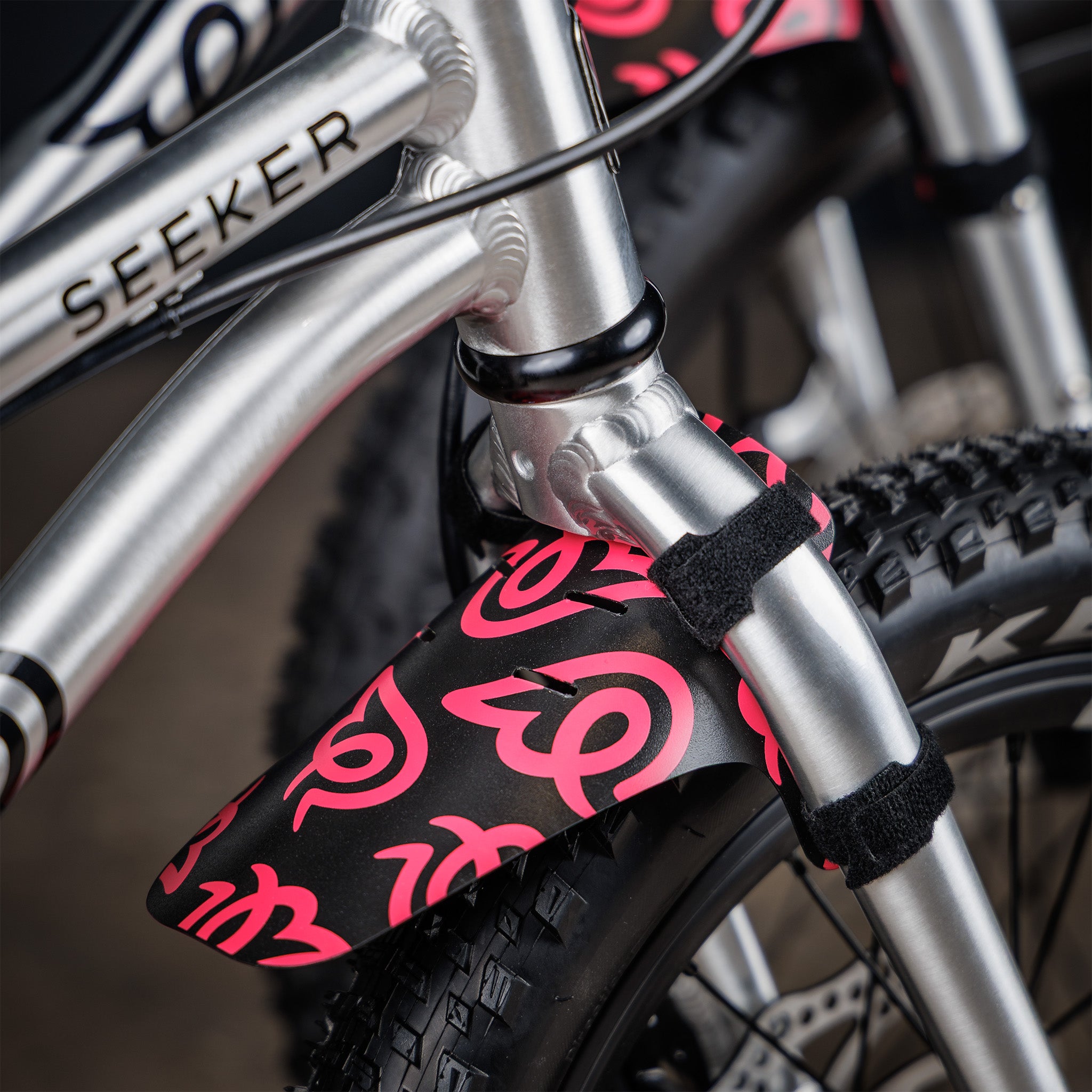 Wing Mudguard / Fender 20/24"