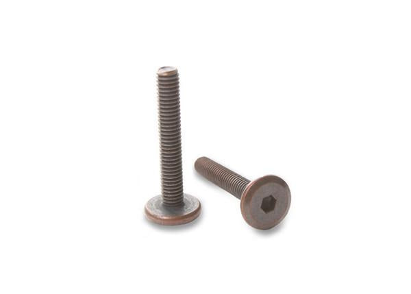 Original Series Rear Wheel Bolt. 17mm